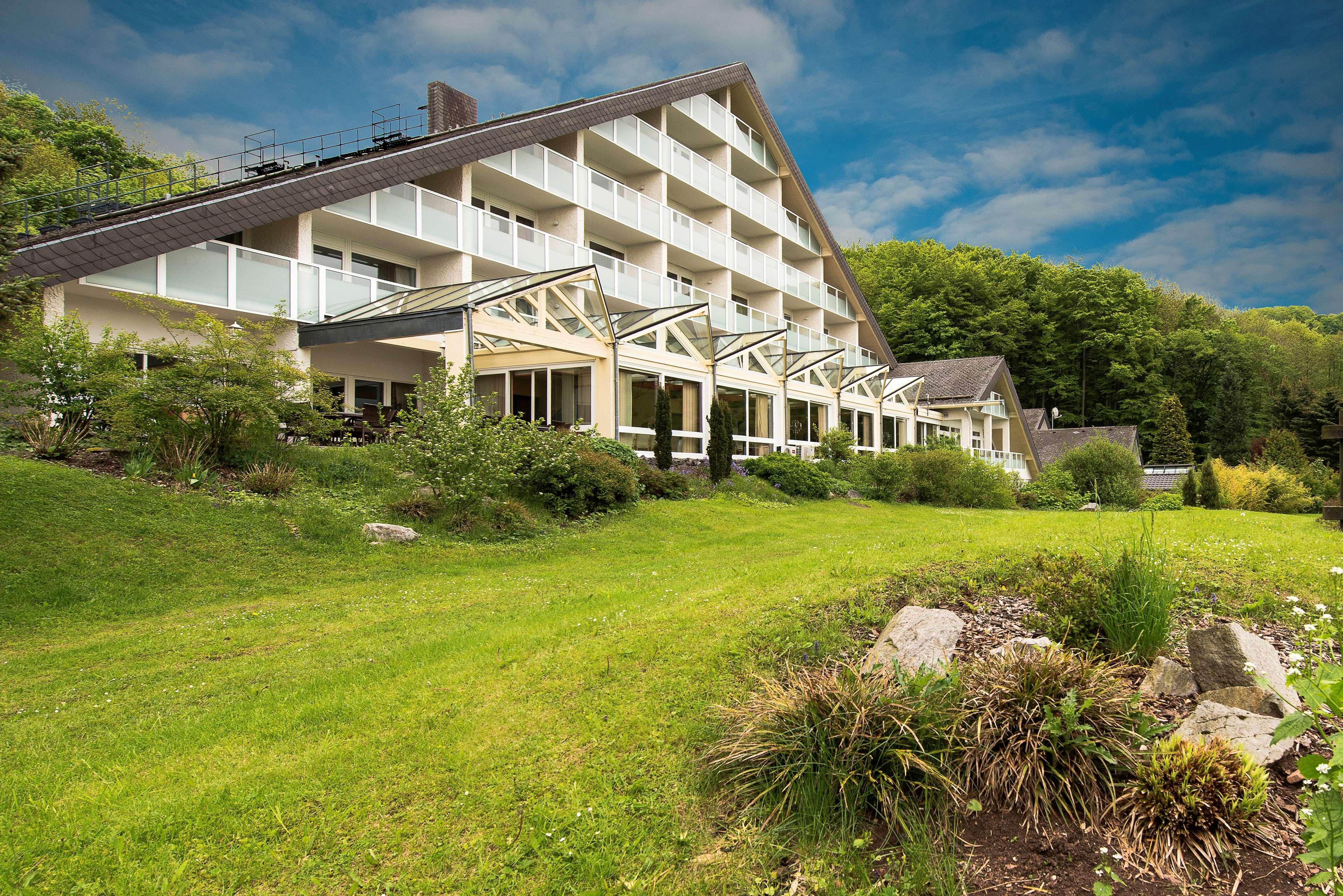Sure Hotel By Best Western Rhoen Garden Poppenhausen Kültér fotó