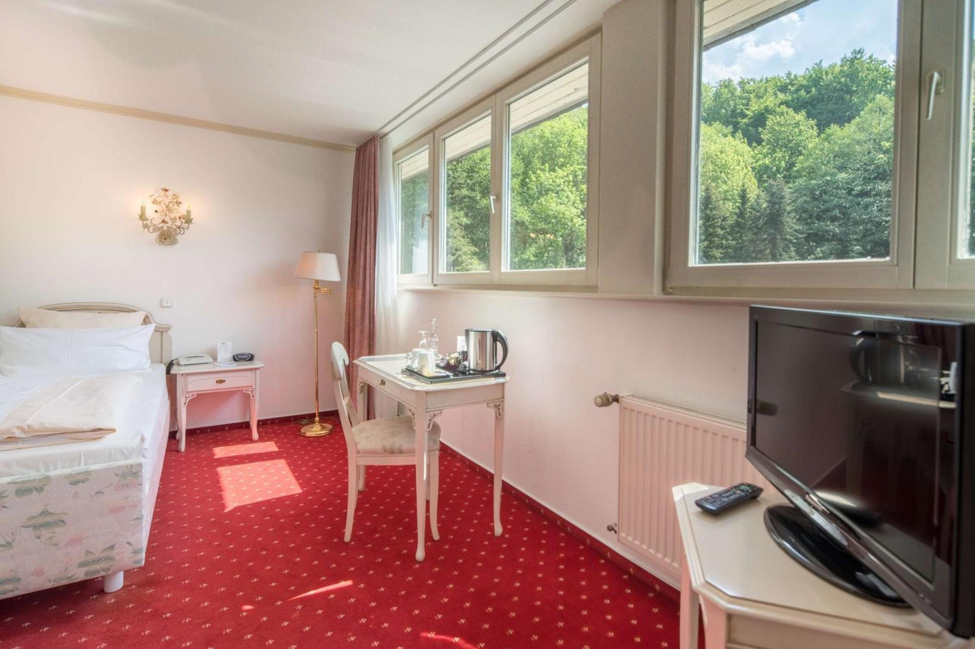 Sure Hotel By Best Western Rhoen Garden Poppenhausen Kültér fotó