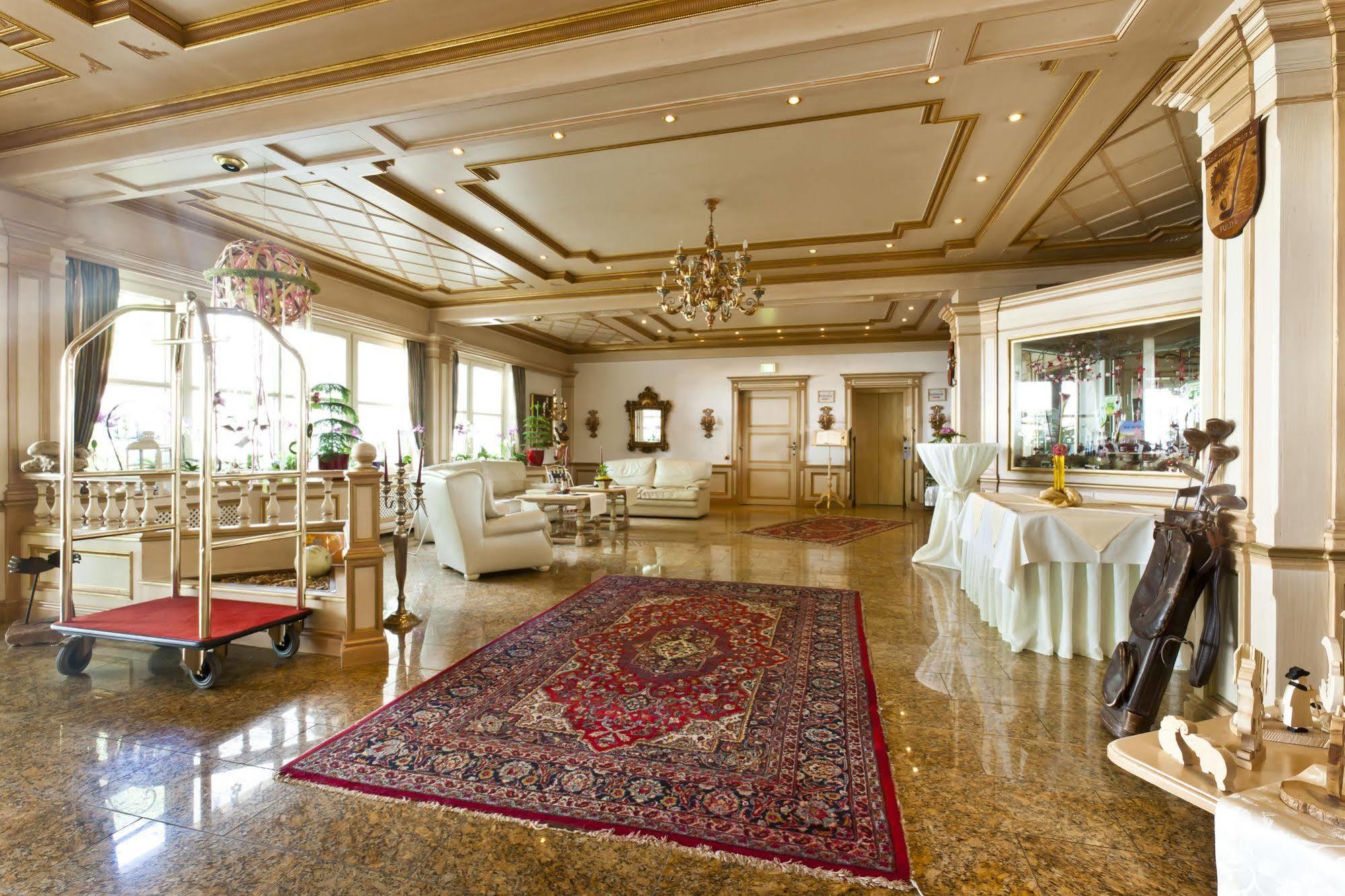 Sure Hotel By Best Western Rhoen Garden Poppenhausen Kültér fotó
