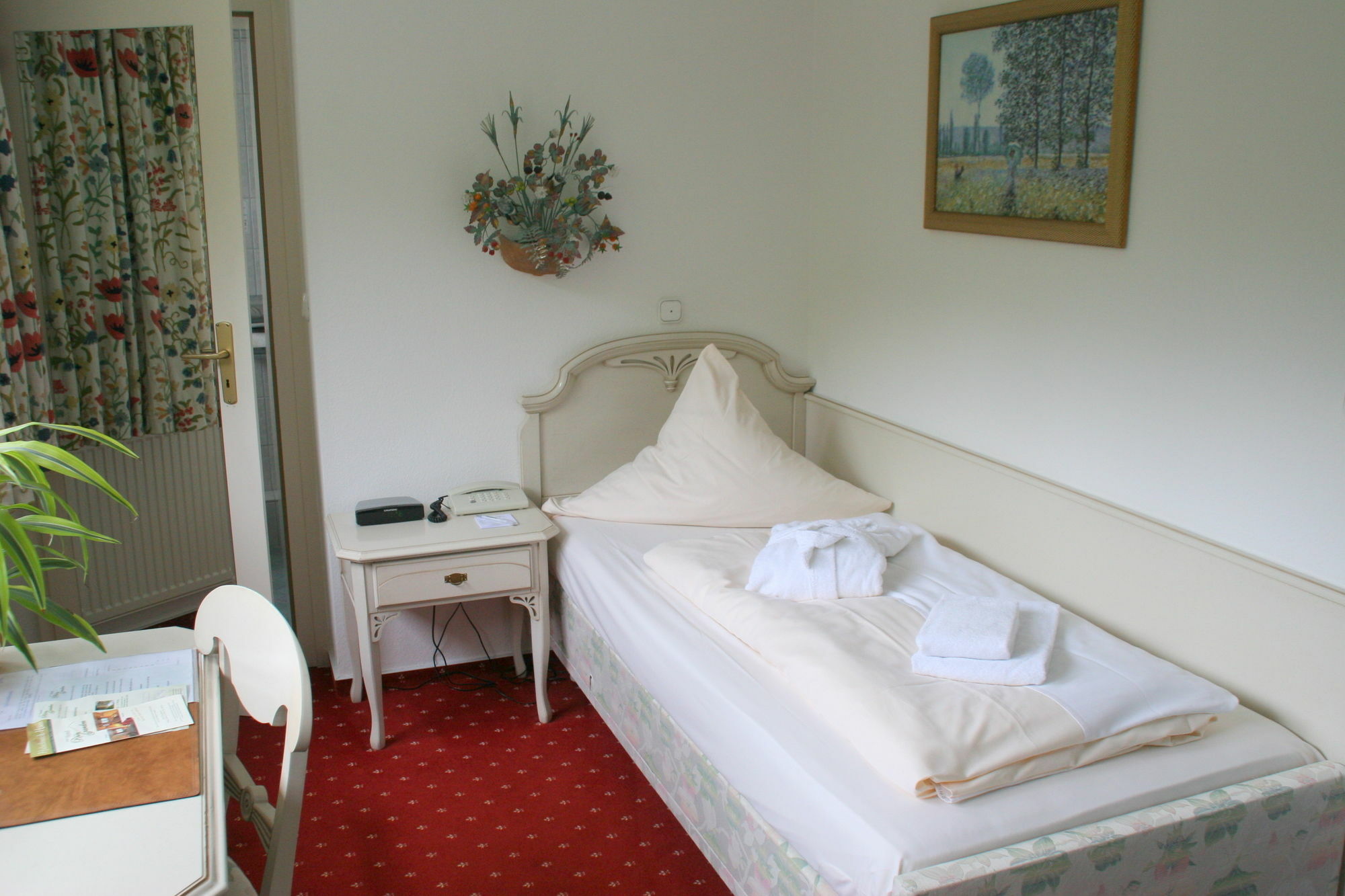 Sure Hotel By Best Western Rhoen Garden Poppenhausen Kültér fotó